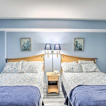 Beachside Retreat North Myrtle Beach Condo! Luaran gambar
