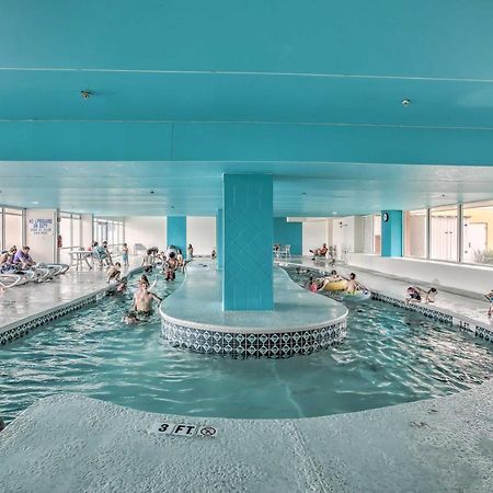 Beachside Retreat North Myrtle Beach Condo! Luaran gambar