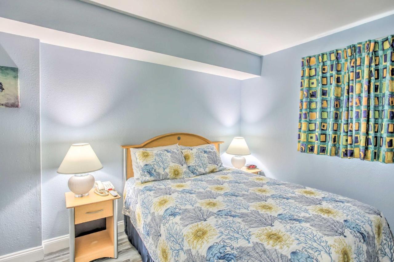 Beachside Retreat North Myrtle Beach Condo! Luaran gambar
