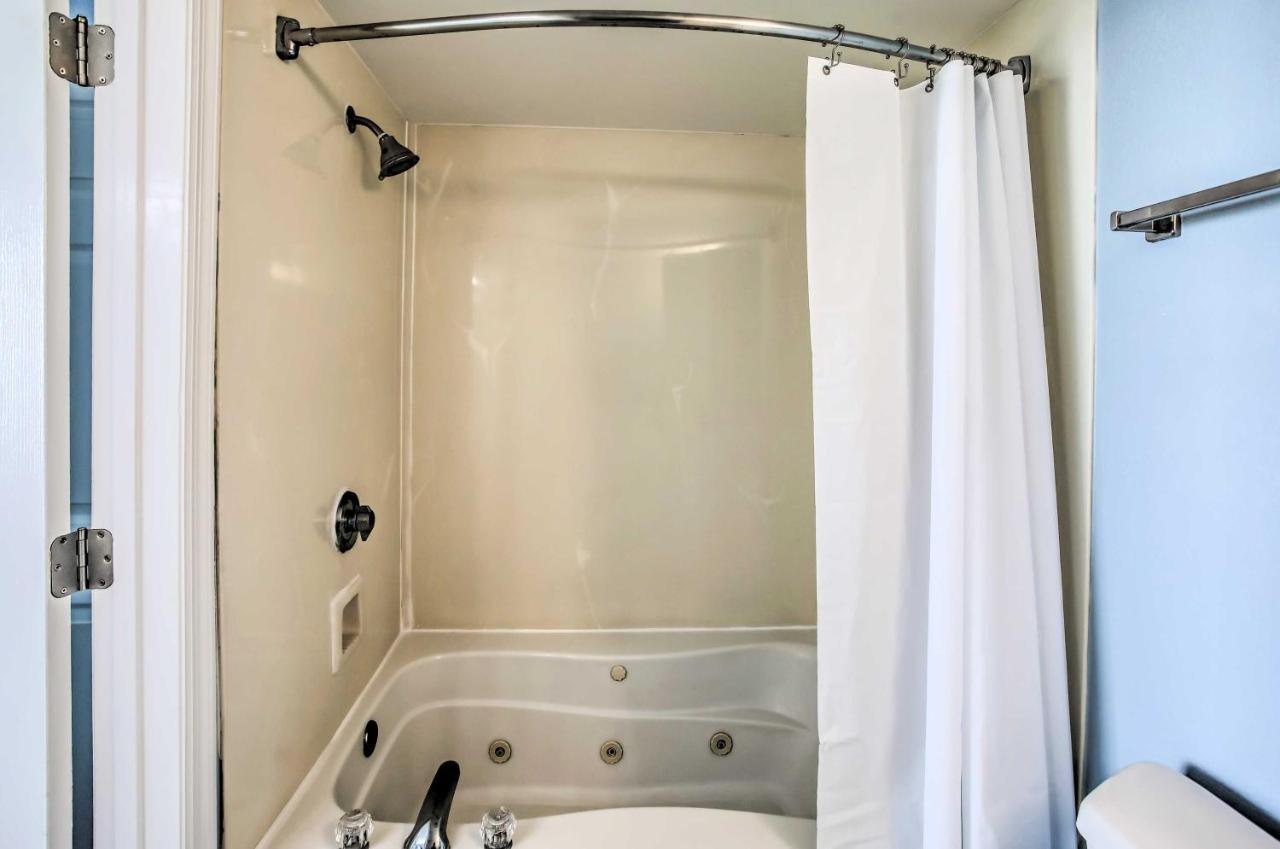 Beachside Retreat North Myrtle Beach Condo! Luaran gambar