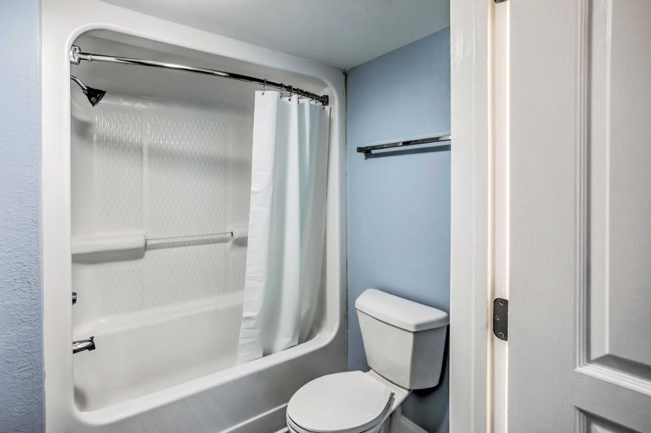 Beachside Retreat North Myrtle Beach Condo! Luaran gambar