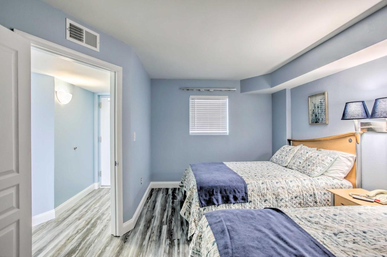 Beachside Retreat North Myrtle Beach Condo! Luaran gambar