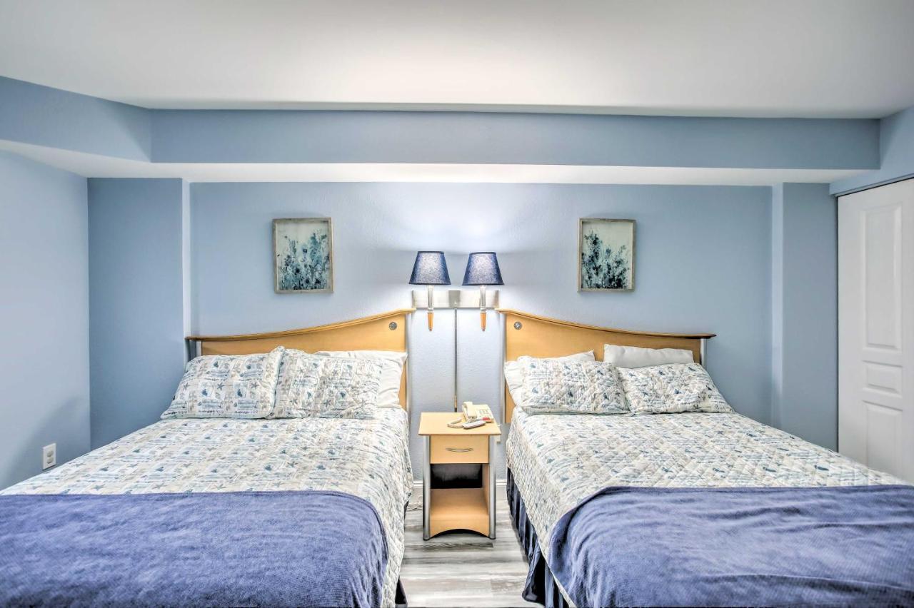 Beachside Retreat North Myrtle Beach Condo! Luaran gambar