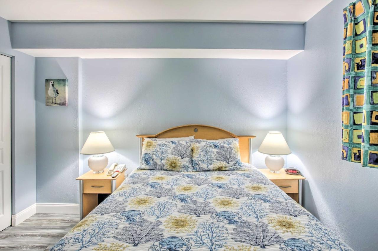 Beachside Retreat North Myrtle Beach Condo! Luaran gambar