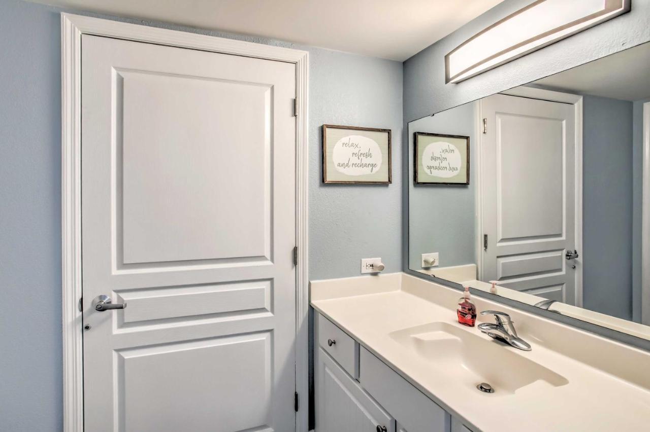 Beachside Retreat North Myrtle Beach Condo! Luaran gambar